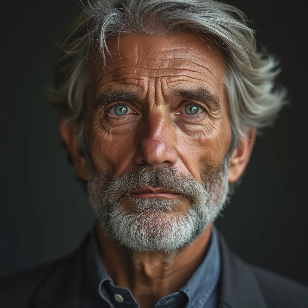 Retrato de Sofía Ríos